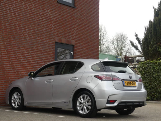Lexus CT - Afbeelding 15 van 19
