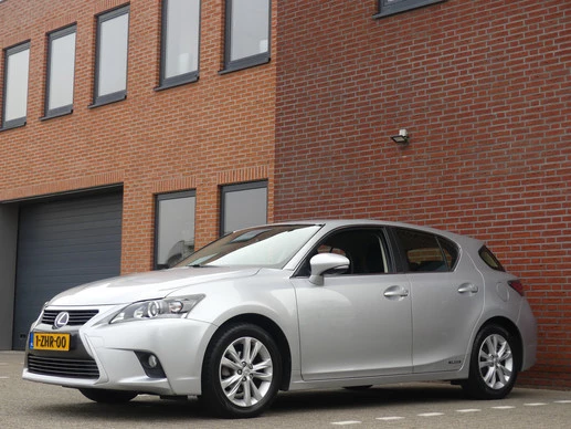 Lexus CT - Afbeelding 16 van 19