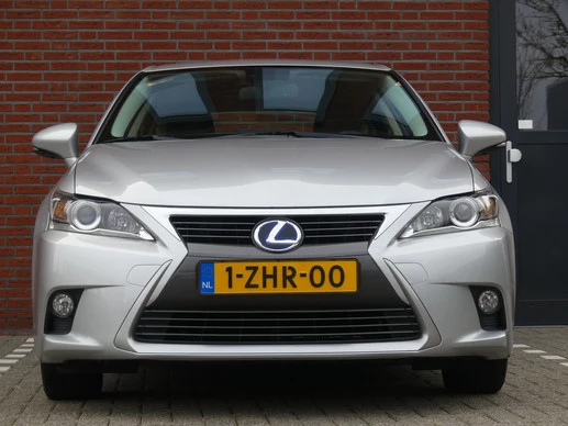 Lexus CT - Afbeelding 17 van 19