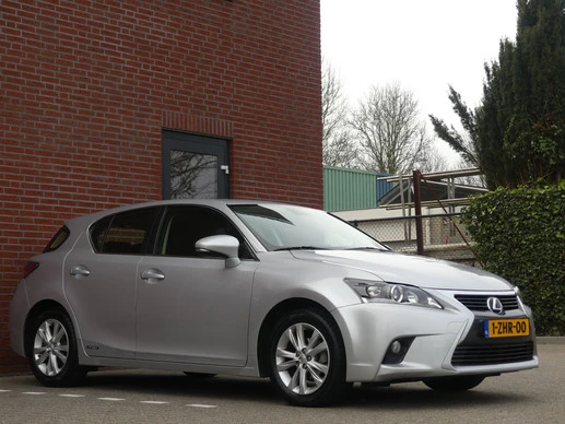 Lexus CT - Afbeelding 18 van 19