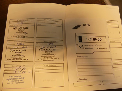 Lexus CT - Afbeelding 19 van 19