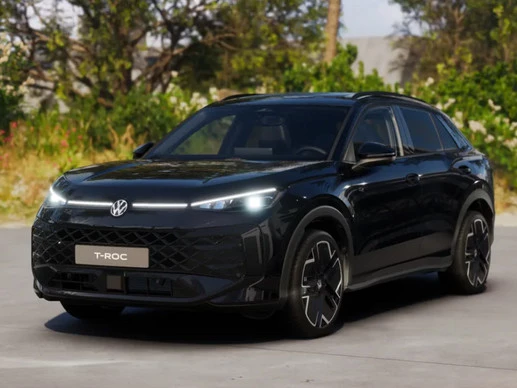 Volkswagen T-Roc - Afbeelding 1 van 7