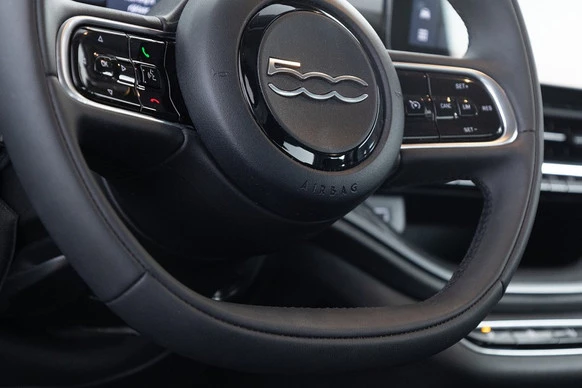 Fiat 500e - Afbeelding 9 van 28