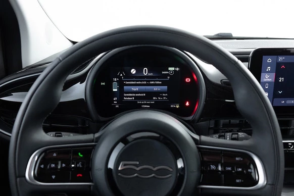 Fiat 500e - Afbeelding 17 van 28