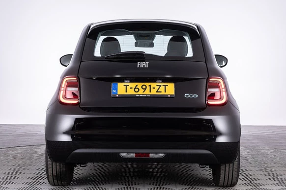 Fiat 500e - Afbeelding 22 van 28