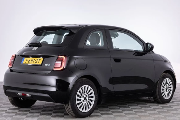 Fiat 500e - Afbeelding 23 van 28