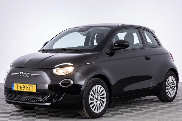 Fiat 500e - Afbeelding 24 van 28