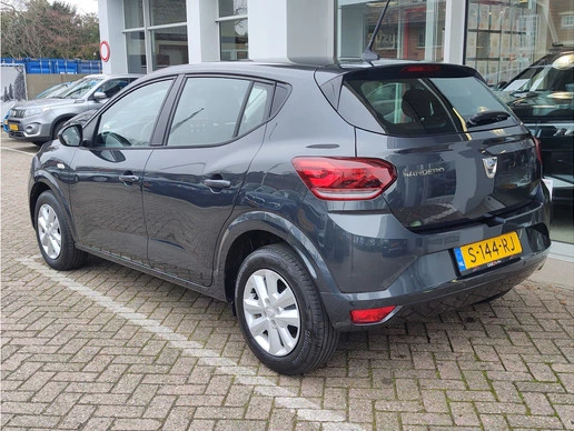 Dacia Sandero - Afbeelding 3 van 30