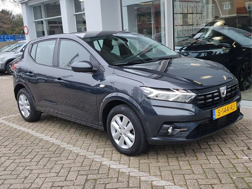 Dacia Sandero - Afbeelding 7 van 30