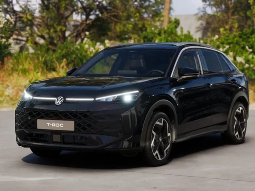 Volkswagen T-Roc - Afbeelding 1 van 7