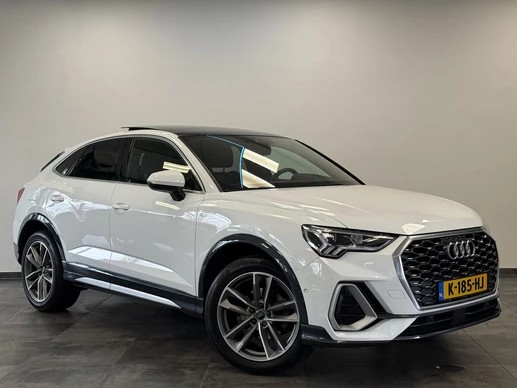 Audi Q3 - Afbeelding 1 van 29