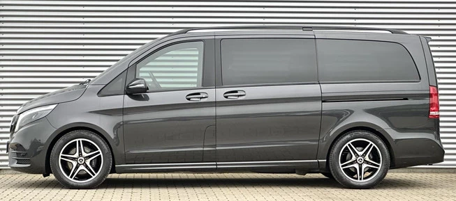 Mercedes-Benz V-Klasse - Afbeelding 19 van 23