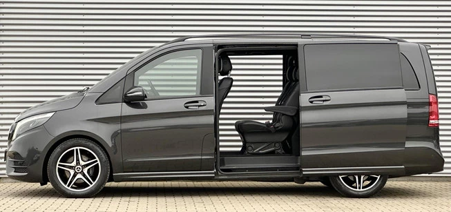 Mercedes-Benz V-Klasse - Afbeelding 20 van 23