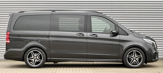 Mercedes-Benz V-Klasse - Afbeelding 21 van 23