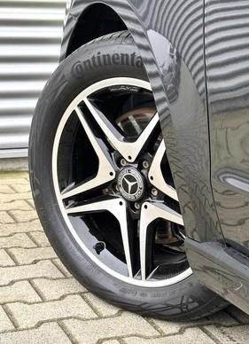 Mercedes-Benz V-Klasse - Afbeelding 22 van 23