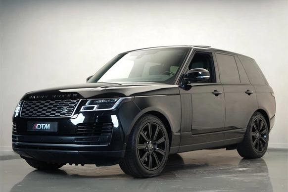 Land Rover Range Rover - Afbeelding 1 van 30