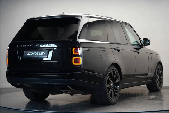 Land Rover Range Rover - Afbeelding 8 van 30