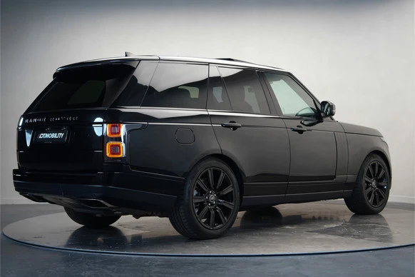 Land Rover Range Rover - Afbeelding 9 van 30