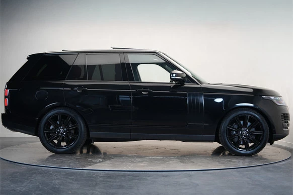 Land Rover Range Rover - Afbeelding 10 van 30