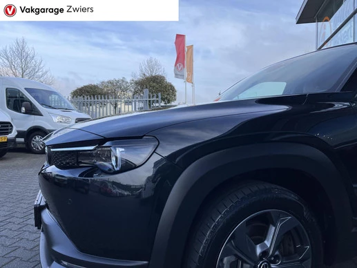 Mazda MX-30 - Afbeelding 8 van 30