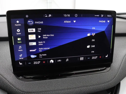 Škoda Enyaq iV - Afbeelding 22 van 30