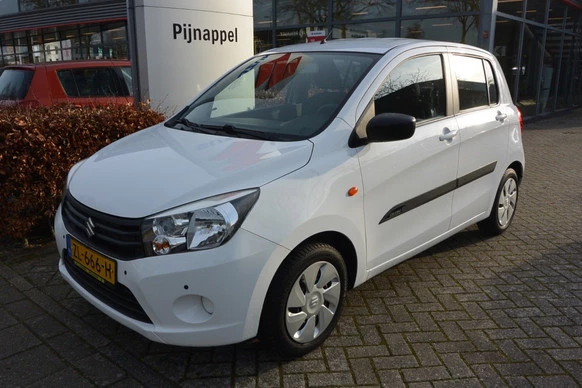 Suzuki Celerio - Afbeelding 3 van 25