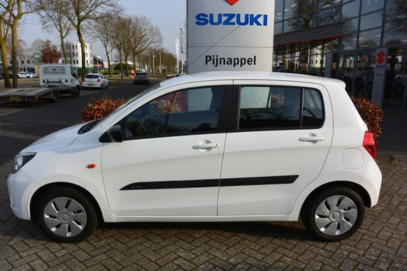 Suzuki Celerio - Afbeelding 4 van 25