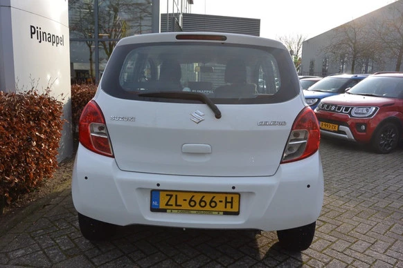 Suzuki Celerio - Afbeelding 6 van 25