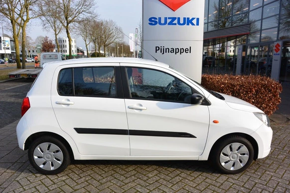 Suzuki Celerio - Afbeelding 8 van 25