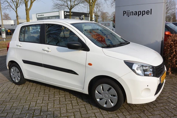 Suzuki Celerio - Afbeelding 9 van 25