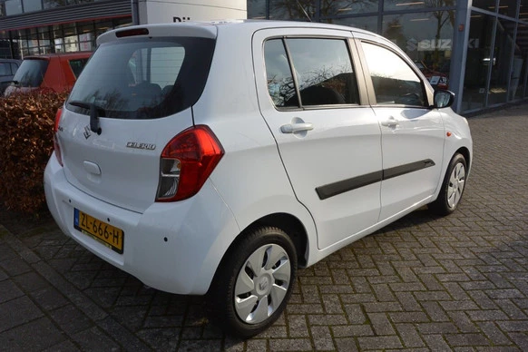 Suzuki Celerio - Afbeelding 7 van 25