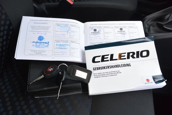 Suzuki Celerio - Afbeelding 19 van 25