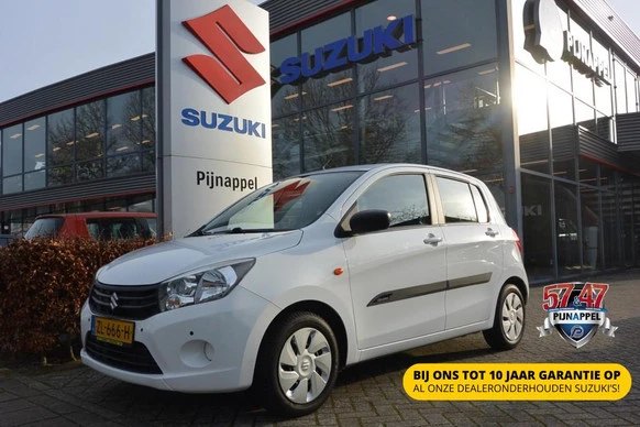 Suzuki Celerio - Afbeelding 1 van 25