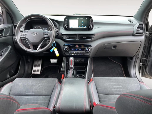 Hyundai Tucson - Afbeelding 13 van 26