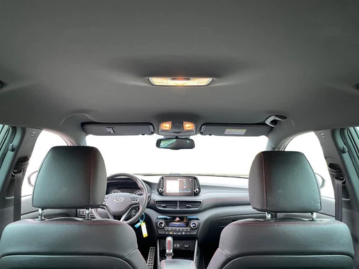 Hyundai Tucson - Afbeelding 15 van 26