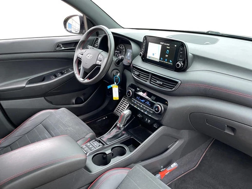 Hyundai Tucson - Afbeelding 21 van 26