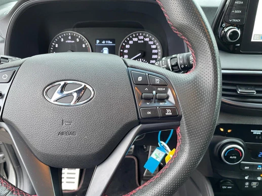 Hyundai Tucson - Afbeelding 22 van 26