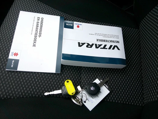 Suzuki Vitara - Afbeelding 18 van 25