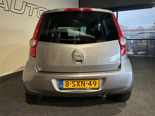 Opel Agila - Afbeelding 4 van 30