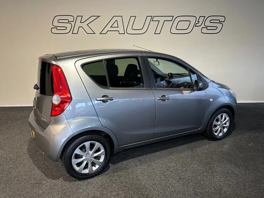 Opel Agila - Afbeelding 6 van 30