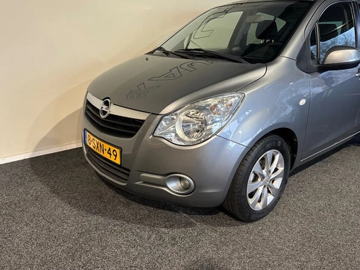 Opel Agila - Afbeelding 7 van 30