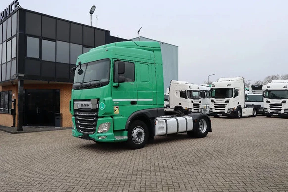 DAF XF480 - Afbeelding 1 van 19
