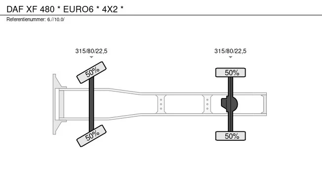 DAF XF480 - Afbeelding 19 van 19
