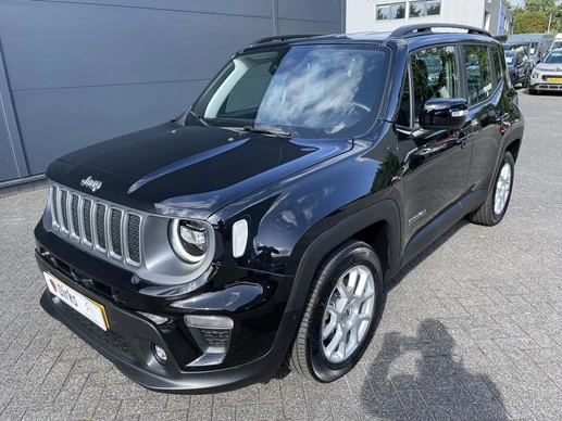 Jeep Renegade - Afbeelding 3 van 30