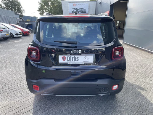 Jeep Renegade - Afbeelding 5 van 30