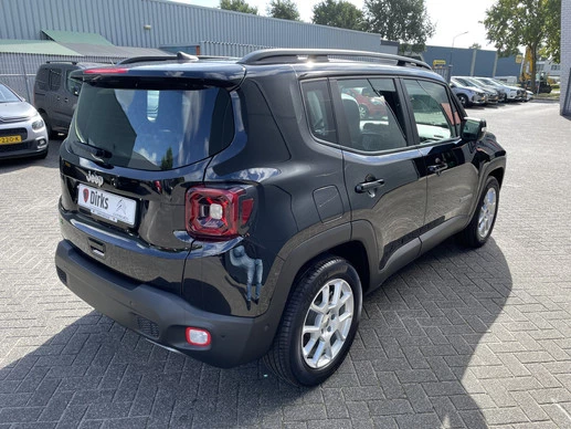 Jeep Renegade - Afbeelding 6 van 30