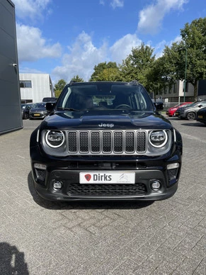Jeep Renegade - Afbeelding 8 van 30