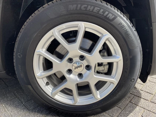 Jeep Renegade - Afbeelding 9 van 30