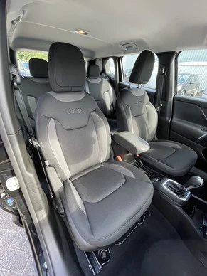 Jeep Renegade - Afbeelding 11 van 30