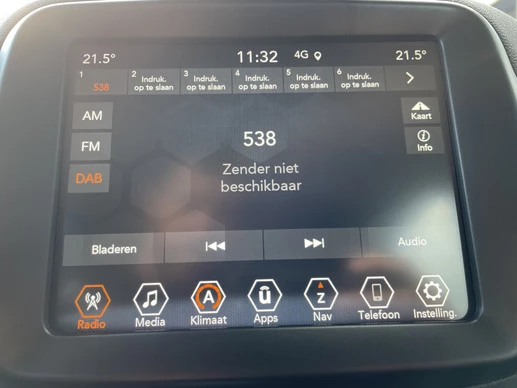 Jeep Renegade - Afbeelding 16 van 30